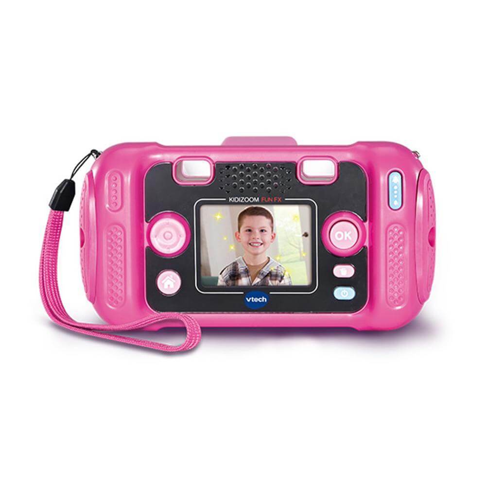 VTech Kidizoom Fun FX Pink Camera
